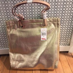 Michael Kors New w Tags Leather Tote